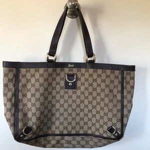 Gucci tote